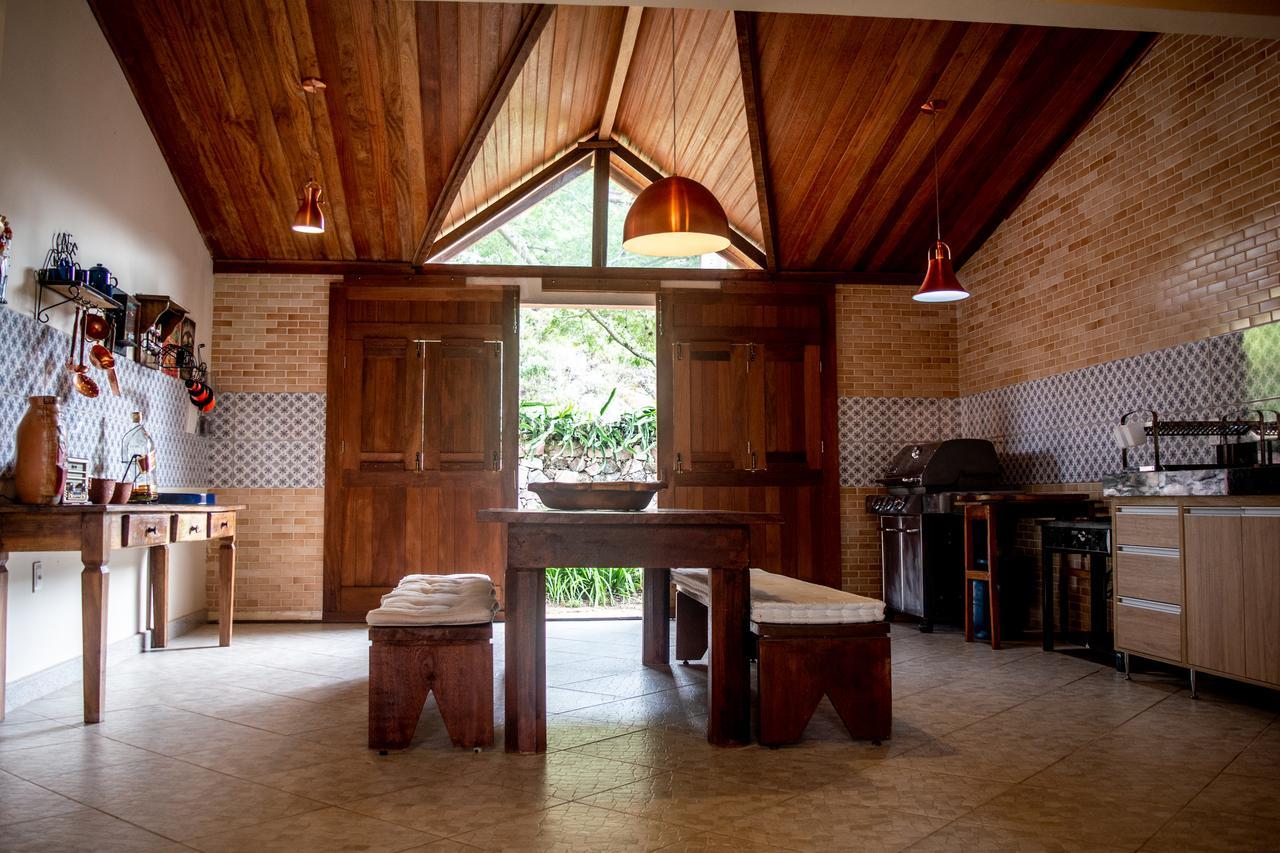 Garimpo da Terra Suítes Mucugê Exterior foto