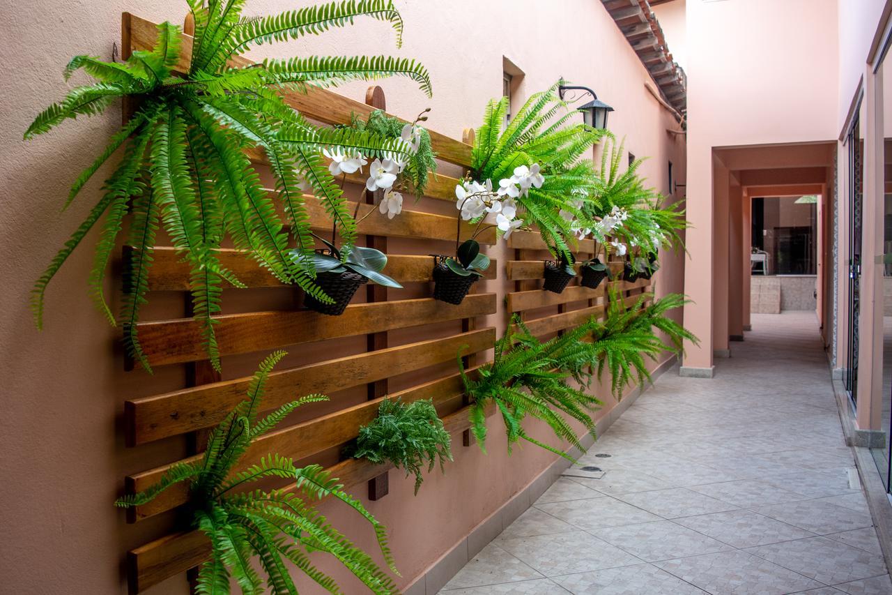 Garimpo da Terra Suítes Mucugê Exterior foto